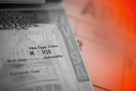 AAUP, Other Unions Sue Trump Admin Over H-1B Fee