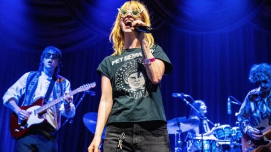 Hayley Williams Releases New Song ‘Good Ol’ Days’: Listen