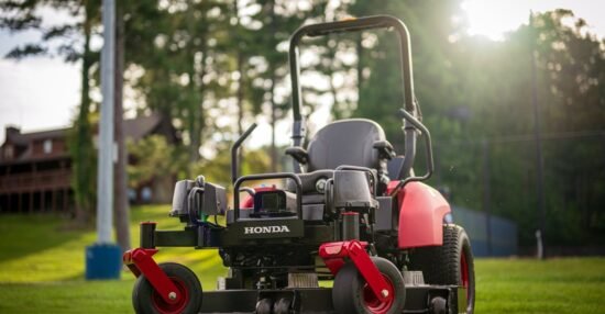 Honda wants you to teach its new robot lawnmower