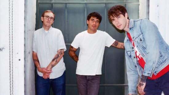 Joyce Manor Preview New Album With ‘Well, Whatever It Was’: See Video