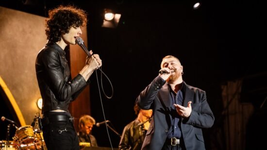 Watch Sombr and Sam Smith Perform ‘I’m Not the Only One’ in New York