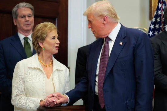 Trump Officials Reportedly Discussing Selling Student Loans