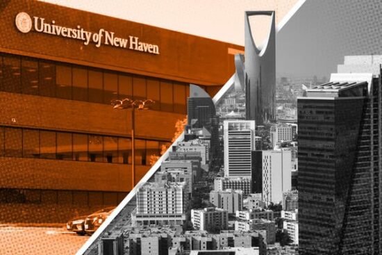 Saudi Arabia OKs Campus for U of New Haven