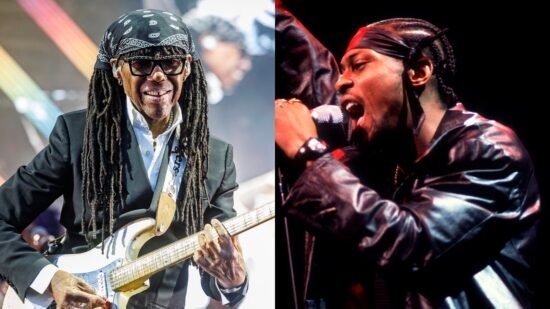 Nile Rodgers Honors D’Angelo on Instagram After His Death