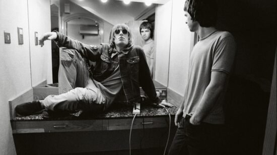Oasis: Trying to Find a Way Out of Nowhere