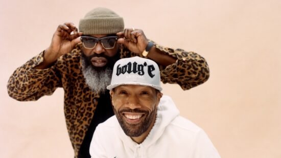 Redman and Black Thought of the Roots Talk Hip-Hop, Skydiving, More