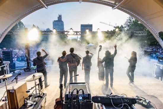 “Asheville Sessions” 100-Year Anniversary Celebrates Country’s History