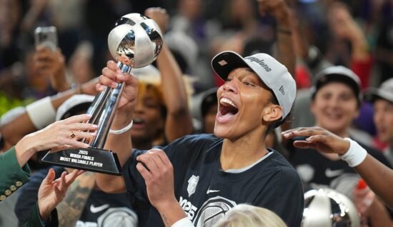 Aces win third WNBA title in 4 years as A’ja Wilson makes history