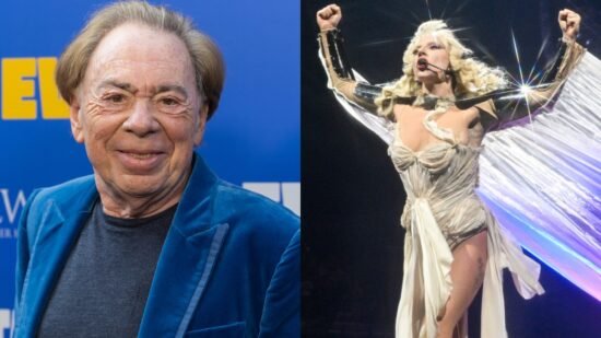 Andrew Lloyd Webber Loved Lady Gaga’s Mayhem Ball: ‘World Superstar’