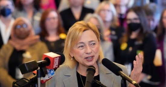 Maine Gov. Janet Mills expected to jump into crucial Senate race next week, sources say