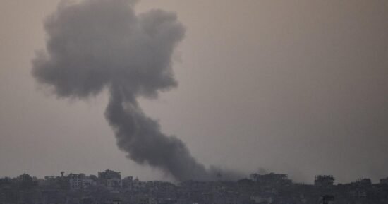 Hamas says it has agreed to parts of the Gaza peace proposal outlined by President Trump