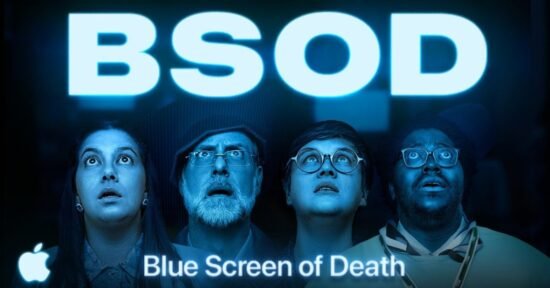 Apple turned the CrowdStrike BSOD issue into an anti-PC ad