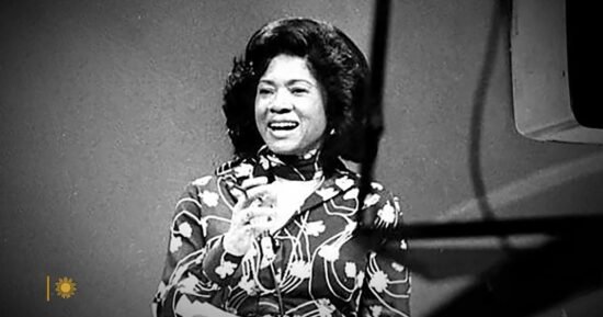 From the archives: Trailblazing journalist Belva Davis