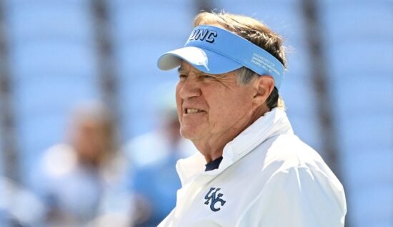 Bill Belichick ‘working toward’ being ‘worst’ college coach ever, ESPN star says
