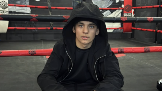 Arturo Gatti Jr dead at 17