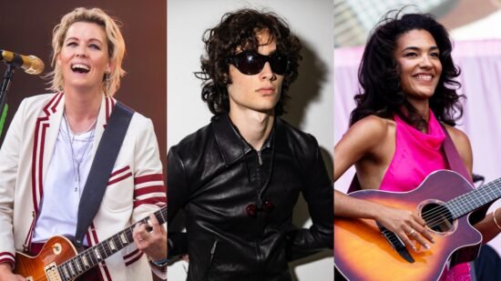 Sombr, Brandi Carlile, Olivia Dean Named Musical Guests for ‘SNL’