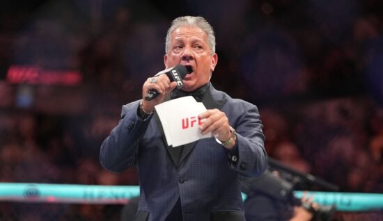 Bruce Buffer excited for UFC White House event on Trump’s birthday