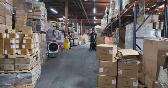 How cargo thieves steal millions of dollars of goods by posing as legitimate truckers