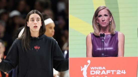 WNBA Commissioner Cathy Engelbert’s Caitlin Clark comments resurface