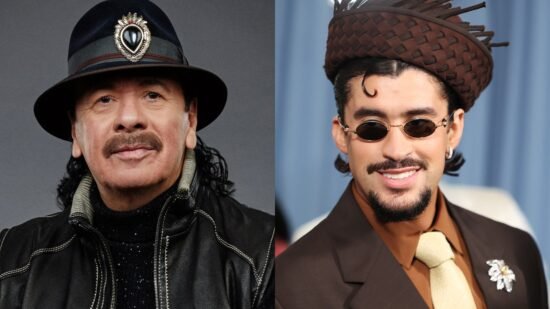 Carlos Santana Shuts Down Rumors That He’s Against Bad Bunny Halftime