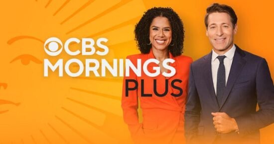10/7: CBS Mornings Plus