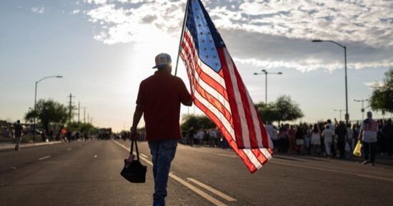 Americans reveal their thoughts on political violence, civility in politics in new CBS News poll