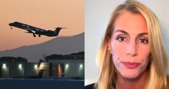 "Aviation is less safe during any government shutdown," flight attendant union president says