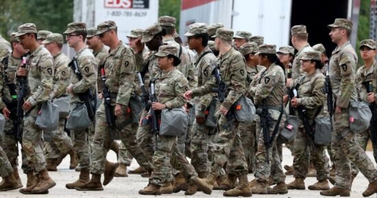 Judge to rule on National Guard lawsuit filed by Illinois and Chicago in Thursday hearing
