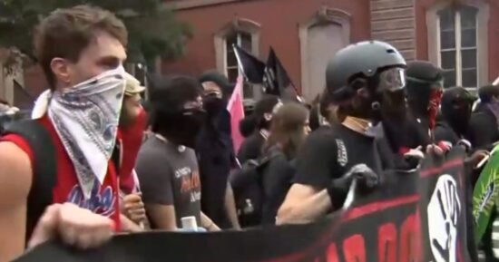 What to know about antifa after Trump moves to label it a “domestic terrorist organization”