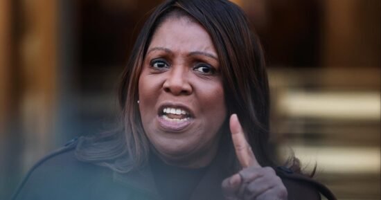 DOJ indictment against Letitia James emerges after Trump called for her prosecution