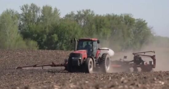 Farmers union president describes the impact of a government shutdown