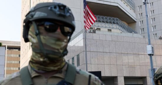 ICE detention oversight agency temporarily closed