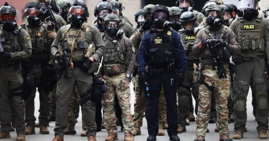 Illinois and Chicago sue to block Trump deployment of National Guard