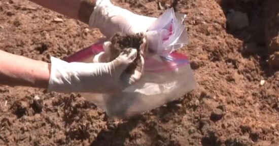 Homeowners trying to rebuild after Altadena’s Eaton Fire face concerns over lead levels in soil