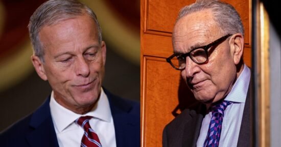 Senate fails to pass funding bill to end government shutdown