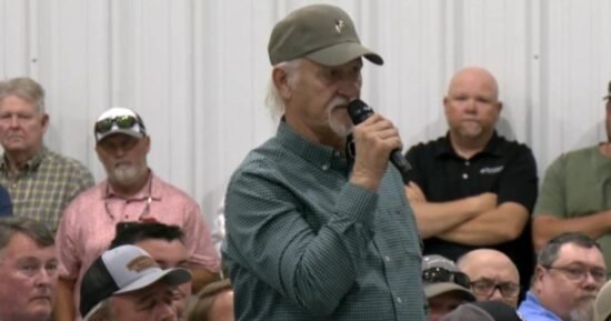 Soybean farmers face steep losses: “I’m in the worst shape right now”