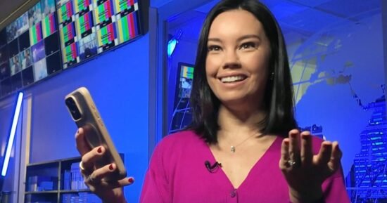 Testing out OpenAI’s new Sora social media app for making and sharing AI videos