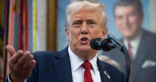 Trump use of AI-generated videos raising concerns about spread of misinformation