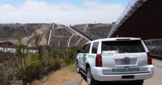 Unlawful border crossings at lowest level in 50 years