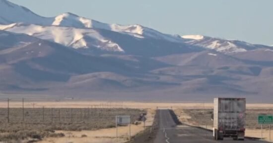 U.S. government takes stake in lithium mining company in Nevada