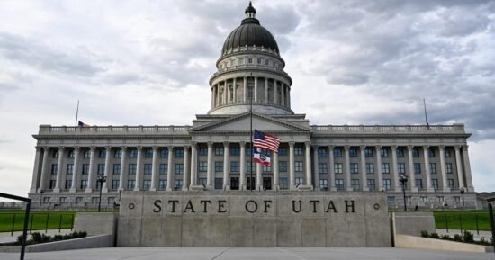 Utah lawmakers push through new congressional maps favoring GOP