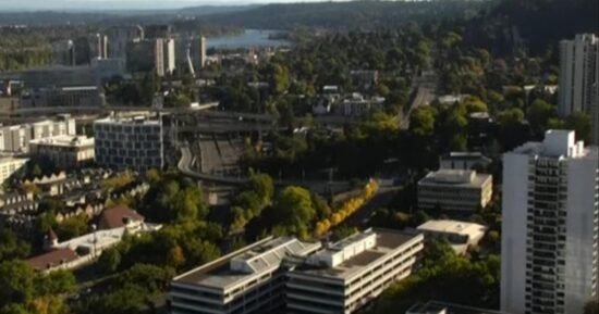 Tear gas used against protesters near Portland ICE facility