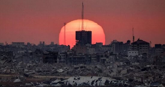 Will the Middle East come together to keep peace between Israel and Hamas?