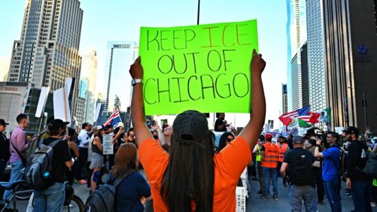 Four Chicago Rappers Speak Out Against Ice Occupation