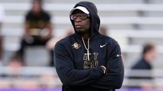 Deion Sanders says he was ‘hurting like crazy’ after Colorado loss