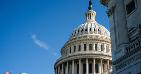 Government shutdown to continue into next week after bills fail in Senate