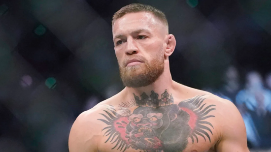 Conor McGregor accepts 18-month UFC suspension for anti-doping violations