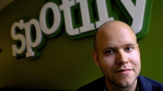 How Daniel Ek and Spotify Changed the Music Business