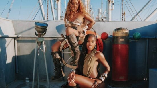 Alemeda, Doechii Drop Fiery New Song ‘Beat A B!tch Up’: Watch