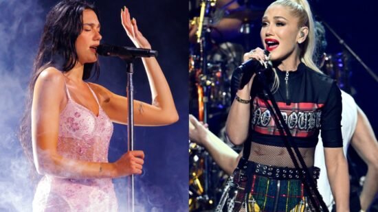 Dua Lipa, Gwen Stefani Perform ‘Don’t Speak’ Duet in Los Angeles